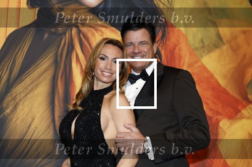 Amsterdam 13 december 2025
Vip dag masters Expo in de Rai . Stephan van den Oetelaar met partner