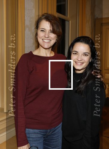 Hilversum 19 december 2025
10 jaar het perfecte plaatje in het fotomusuem in Hilversum . Susan Visser  met Fresia CousiÃ±o Arias