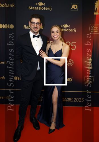 Papendal 17 december 2025
Sportgala waar oa de sportman en sportvrouw van het jaar gekozen worden . Sven Spijkers met b....