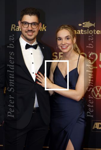 Papendal 17 december 2025
Sportgala waar oa de sportman en sportvrouw van het jaar gekozen worden . Sven Spijkers met b....