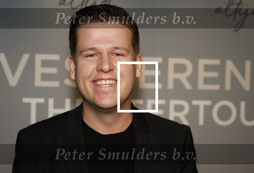 Bussum 8 december 2025
Premiere theatwershow Voor Altijd van Yves Berendse in t Spant.
Sven Versteeg met zijn moeder
