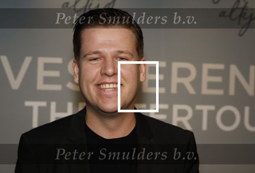 Bussum 8 december 2025
Premiere theatwershow Voor Altijd van Yves Berendse in t Spant.
Sven Versteeg met zijn moeder