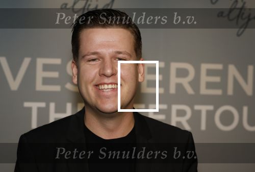 Bussum 8 december 2025
Premiere theatwershow Voor Altijd van Yves Berendse in t Spant.
Sven Versteeg met zijn moeder