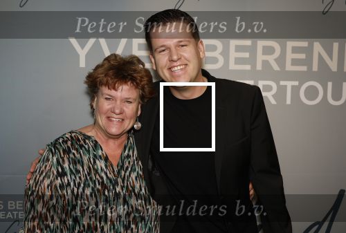 Bussum 8 december 2025
Premiere theatwershow Voor Altijd van Yves Berendse in t Spant.
Sven Versteeg met zijn moeder