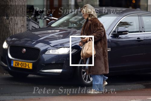 Amsterdam 9 december 2025
Tatjana arriveert bijn haar huis . Haar hondje wacht op haar.