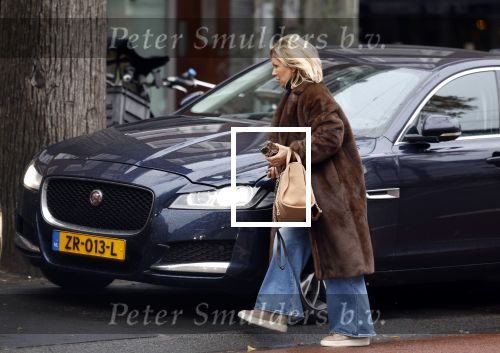Amsterdam 9 december 2025
Tatjana arriveert bijn haar huis . Haar hondje wacht op haar.