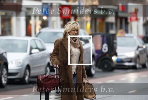 Amsterdam 8 december 2025
Tatjana Simic arriveert thuis met haar koffer