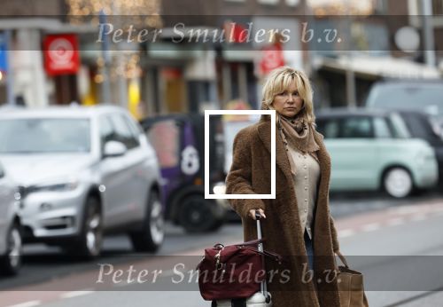 Amsterdam 8 december 2025
Tatjana Simic arriveert thuis met haar koffer