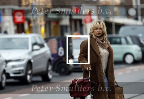 Amsterdam 8 december 2025
Tatjana Simic arriveert thuis met haar koffer