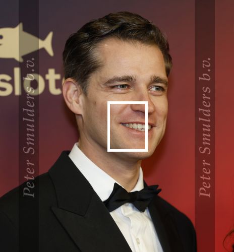 Papendal 17 december 2025
Sportgala waar oa de sportman en sportvrouw van het jaar gekozen worden . Theo Bos met partner