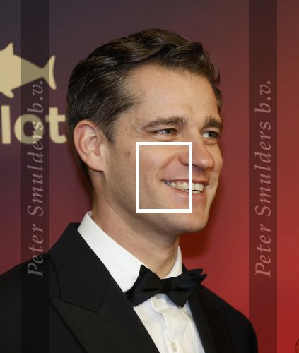 Papendal 17 december 2025
Sportgala waar oa de sportman en sportvrouw van het jaar gekozen worden . Theo Bos met partner