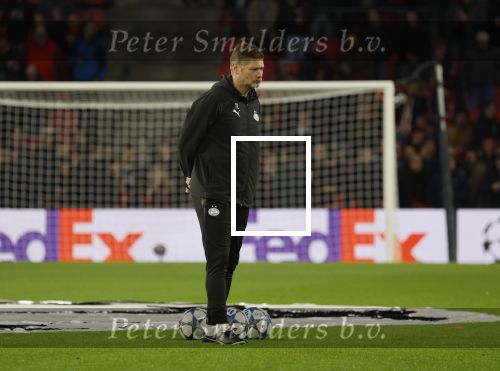 Eindhoven, 9 December 2025
PSV-Atletico Madrid, eindstand 2-3 CL
Championsleague