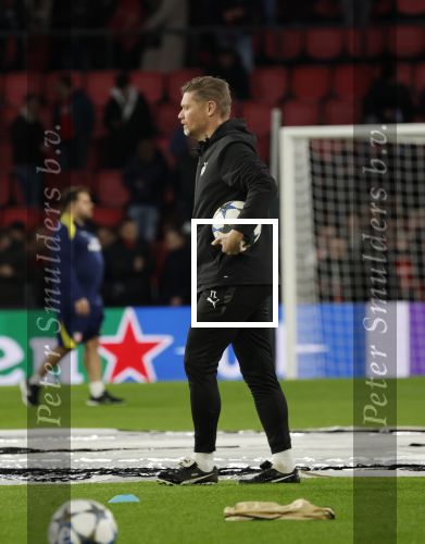 Eindhoven, 9 December 2025
PSV-Atletico Madrid, eindstand 2-3 CL
Championsleague