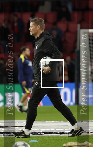 Eindhoven, 9 December 2025
PSV-Atletico Madrid, eindstand 2-3 CL
Championsleague