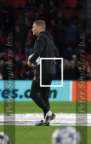 Eindhoven, 9 December 2025
PSV-Atletico Madrid, eindstand 2-3 CL
Championsleague