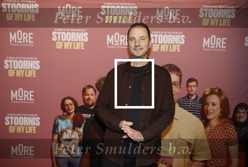 Amsterdam 18 december 2025
Premiere stoornis of my Life in het DeLaMar theater . Thomas van Luyn