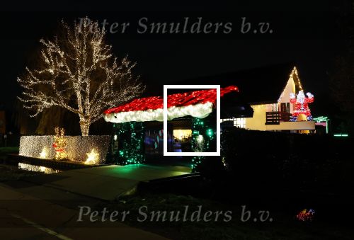 Vinkeveen 2 december 2025
Huis Tino Martin in kerstsfeer