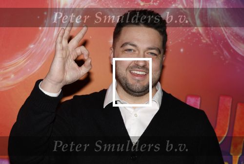 Amsterdam 7 december 2025
Premiere Juf Braaksel in Pathe Noord . Tomas Breemen ( Handigetips) met gezin