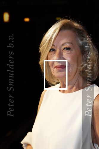 Amsterdam 2 december 2025
Presenatie Grannies van Amsterdam seizoen 2 . Martine v Os doet de presentatie. 
De Grannies bestaan uit Joanita Mug Tonneke en Lorraine . Ook hun kleinkinderen waren aanwezig  in Tuschinski
