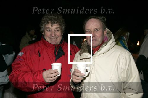 Seefeld 16 januari 2005
Opening Princess hotel.
Tonny Eyk en Tom Okker
Peter Smulders bv