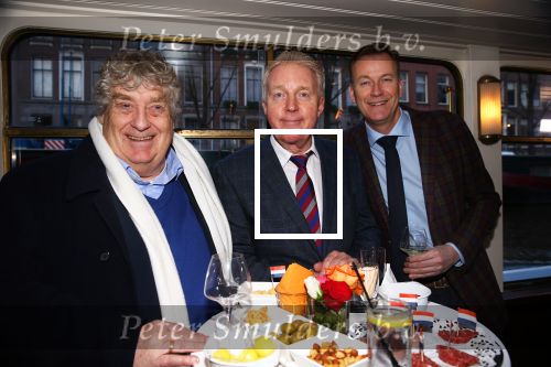 Amsterdam, 21 Januari 2015.
Uitreiking boek Willy Alberti