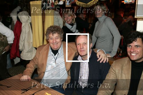 Seefeld 16 januari 2005
Opening Princess hotel.
Tonny Eyk en Tom Okker
Peter Smulders bv