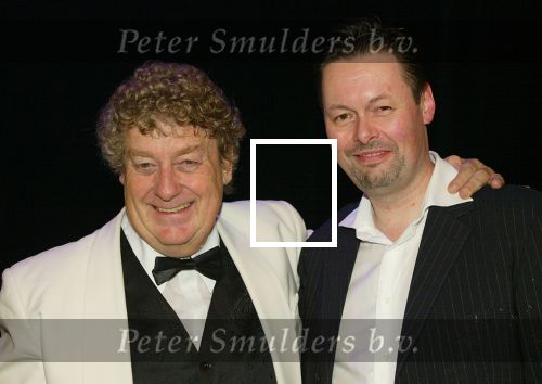 Breda 16 december 2002
Princess kerstborrel  2002
Hoofdrolspeelster Chantal Janzen van Kunt U mij de weg naar hamelen vertellen....
Carel Kraayenhof en Tonny Eyk