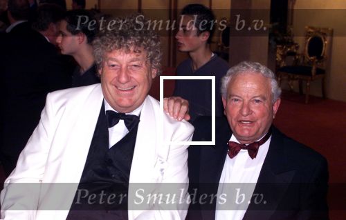 Amsterdam 25 oktober 2001

Premiere va n de musical GRACE.


Tonny Eyk en Max Moszcowicz


Peter Smulders bv