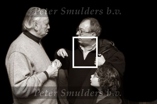 17 November 1999
Toon Hermans ontmoet Youp v t Hek