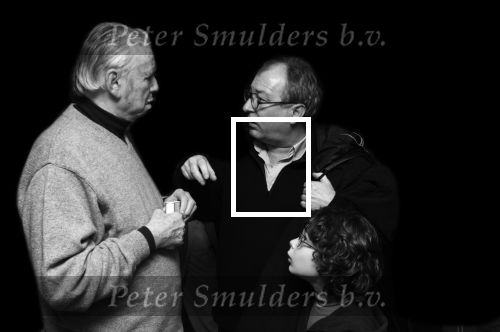 17 November 1999
Toon Hermans ontmoet Youp v t Hek