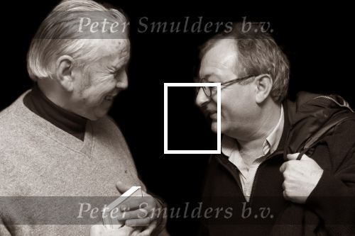 17 November 1999
Toon Hermans ontmoet Youp v t Hek