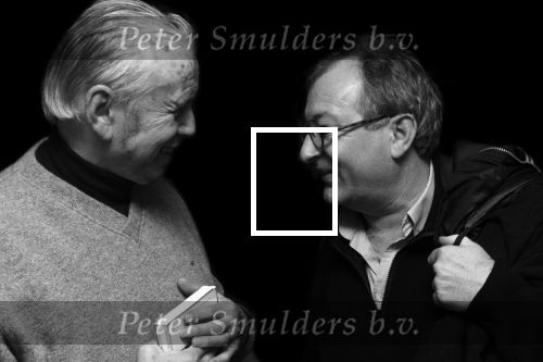 17 November 1999
Toon Hermans ontmoet Youp v t Hek