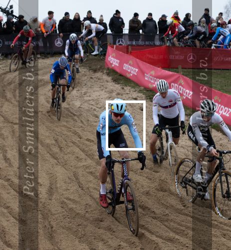 Dendermonde (Belgie), 28 December 2025
UCI World Cyclo-Cross       Veldrijden
Toon Vandebosch