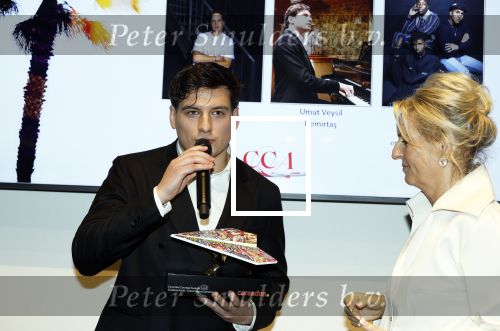 Amsterdam 11 december 2025
Eerste dag van de Masters expo in de RAI. Umut Veysel Demirtas