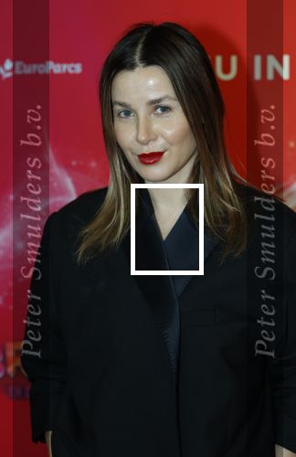 Amsterdam 7 december 2025
Premiere Juf Braaksel in Pathe Noord . Victoria Koblenko