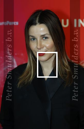 Amsterdam 7 december 2025
Premiere Juf Braaksel in Pathe Noord . Victoria Koblenko