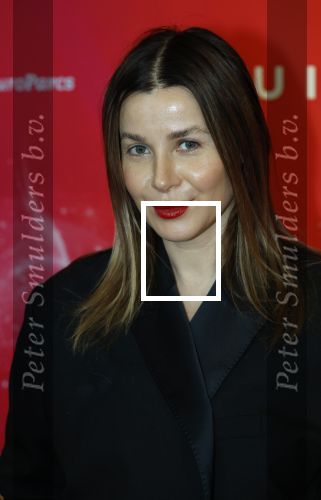 Amsterdam 7 december 2025
Premiere Juf Braaksel in Pathe Noord . Victoria Koblenko