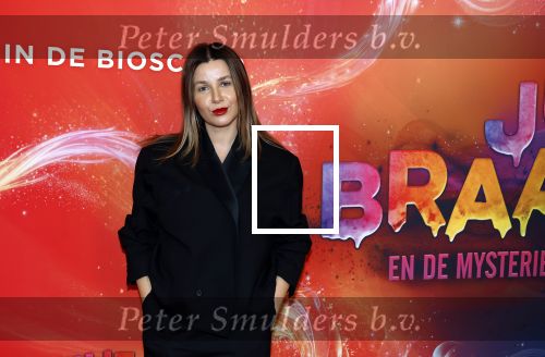 Amsterdam 7 december 2025
Premiere Juf Braaksel in Pathe Noord . Victoria Koblenko