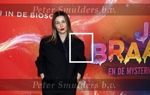 Amsterdam 7 december 2025
Premiere Juf Braaksel in Pathe Noord . Victoria Koblenko