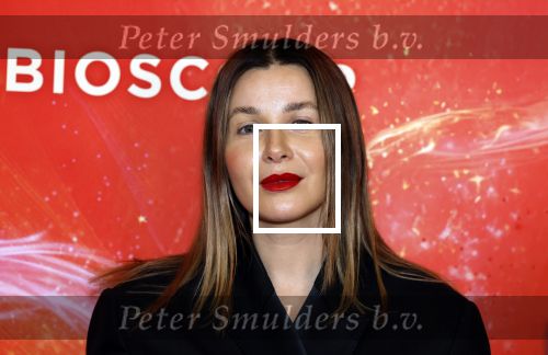 Amsterdam 7 december 2025
Premiere Juf Braaksel in Pathe Noord . Victoria Koblenko