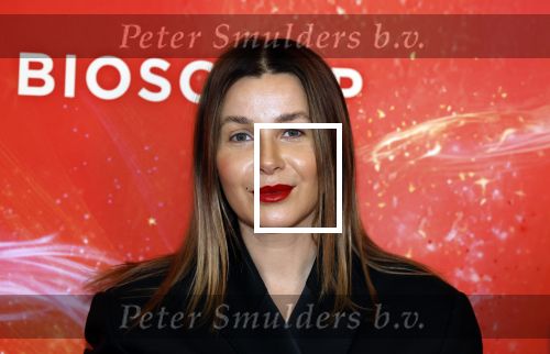 Amsterdam 7 december 2025
Premiere Juf Braaksel in Pathe Noord . Victoria Koblenko
