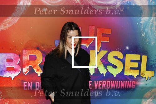 Amsterdam 7 december 2025
Premiere Juf Braaksel in Pathe Noord . Victoria Koblenko