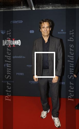 Amsterdam 1 december 2025
Premiere Amsterdamned II in Tuschinski . De hoofdrollen worden gespeeld door Huub Stapel tatum Dagelet en Holly Brood . Vincent Croiset