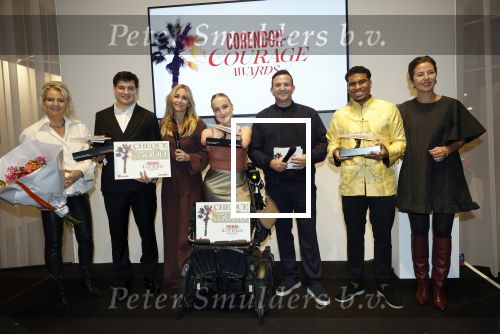 Amsterdam 11 december 2025
Eerste dag van de Masters expo in de RAI. Wendy v Dijk Najib Amhali Merlin Melles en de winnaars