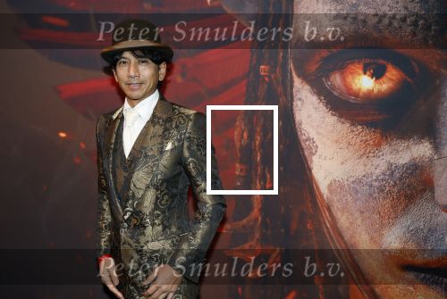 Hilversum 16 december 2025
Premiere Avatar in VUE in Hilversum. Wibi Soerjadi met vriendin.
