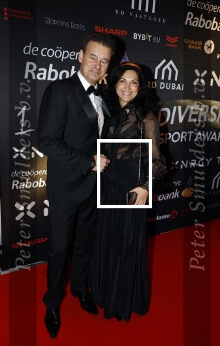 Amsterdam 6 december 2025
Diversity sport gala in het scheepvaartmuseum . Wilfred Genee met zijn vrouw Lili