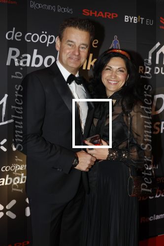 Amsterdam 6 december 2025
Diversity sport gala in het scheepvaartmuseum . Wilfred Genee met zijn vrouw Lili