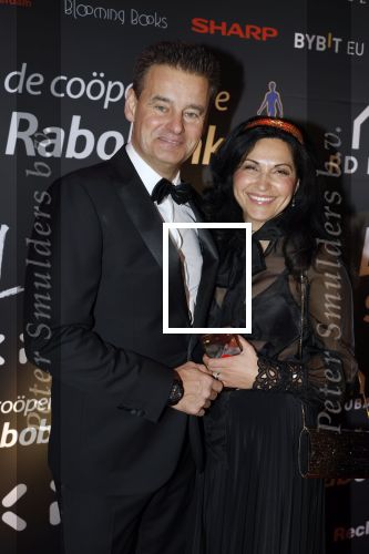 Amsterdam 6 december 2025
Diversity sport gala in het scheepvaartmuseum . Wilfred Genee met zijn vrouw Lili