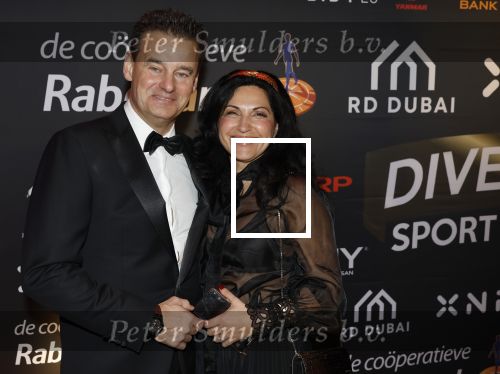 Amsterdam 6 december 2025
Diversity sport gala in het scheepvaartmuseum . Wilfred Genee met zijn vrouw Lili