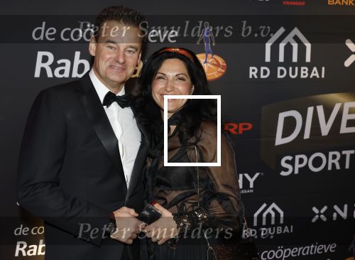 Amsterdam 6 december 2025
Diversity sport gala in het scheepvaartmuseum . Wilfred Genee met zijn vrouw Lili